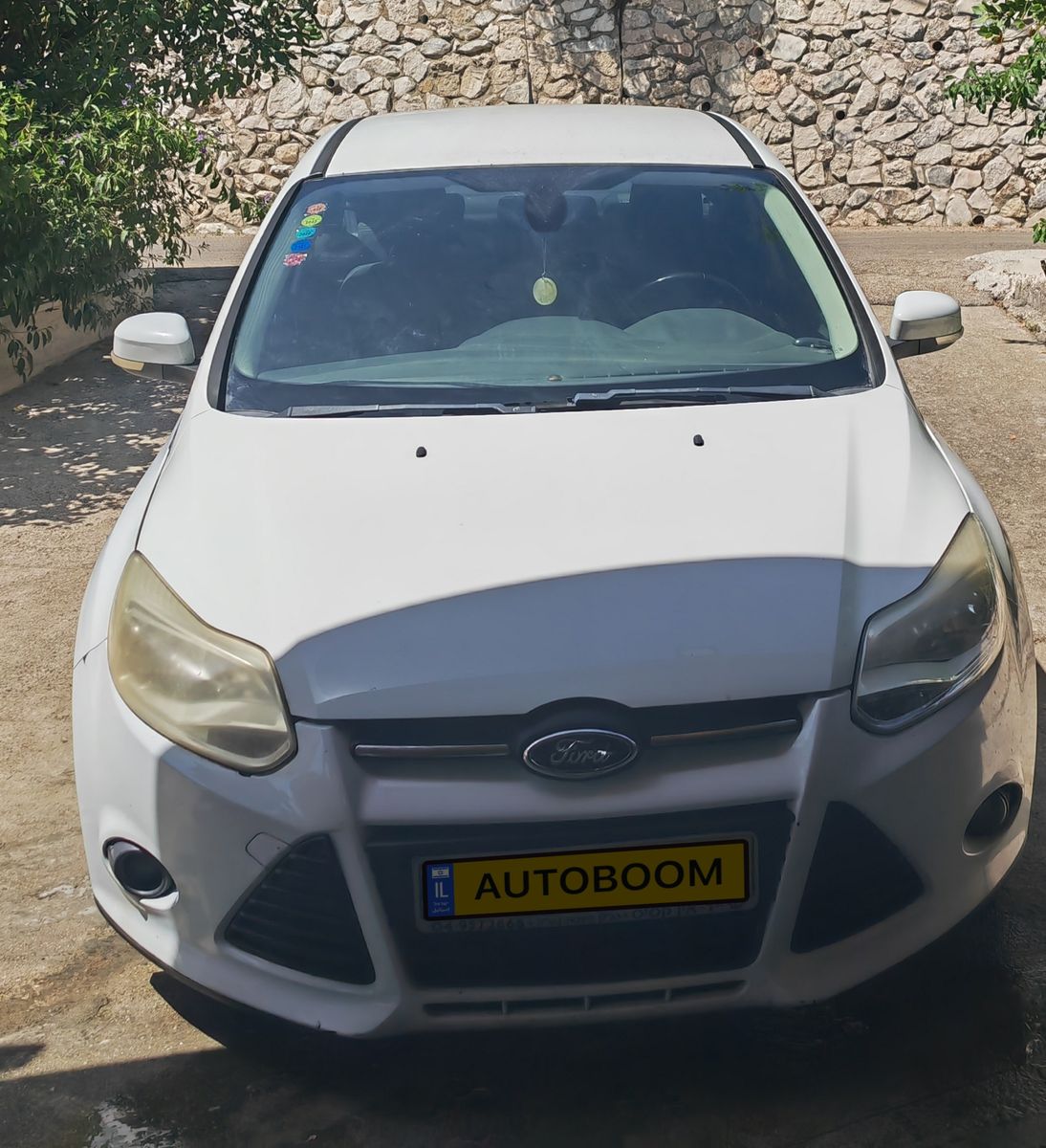 Ford Focus 2nd hand, 2011, private hand