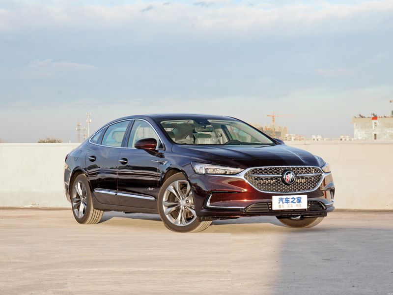 BUICK LACROSSE 2007  