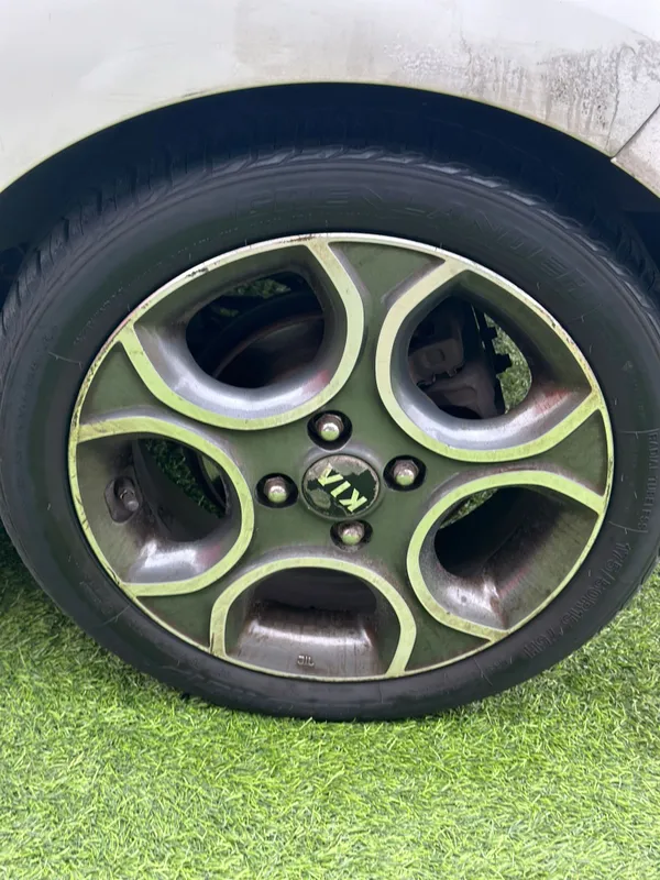 Kia Picanto 2nd hand, 2015, private hand
