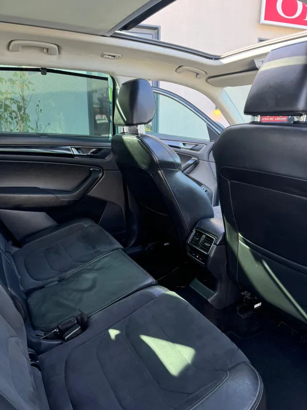 Skoda Kodiaq 2nd hand, 2019, private hand