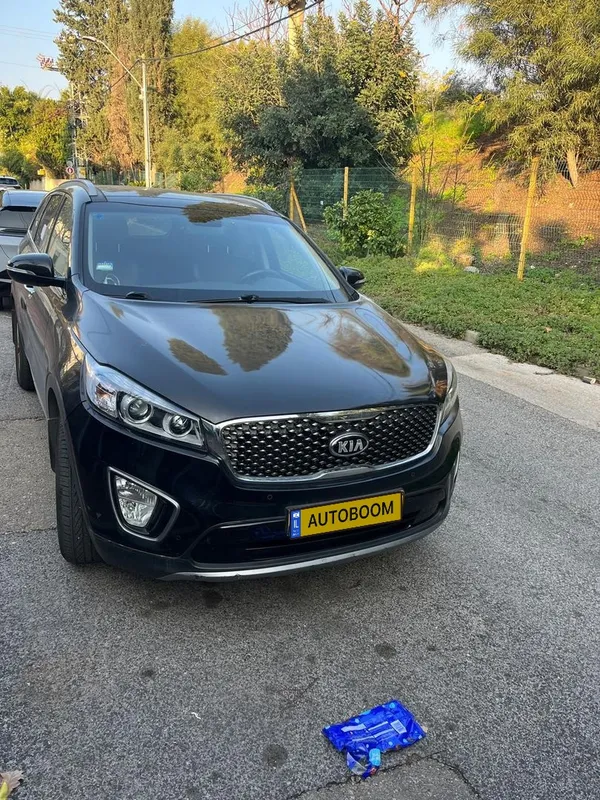 Kia Sorento 2ème main, 2016, main privée