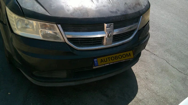 Dodge Journey 2ème main, 2009, main privée