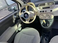 Fiat 500 с пробегом, 2014, частная