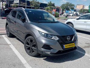 Nissan Qashqai, 2020, фото