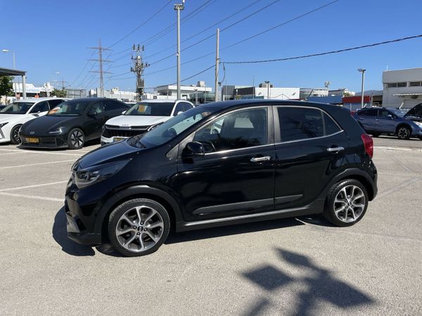 Kia Picanto 2nd hand, 2021, private hand