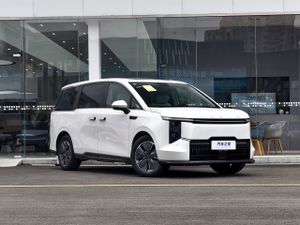 Maxus MIFA 7 2023. Bodywork, Exterior. Minivan, 1 generation