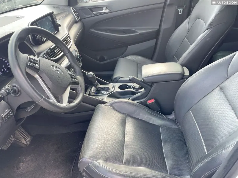 Hyundai Tucson с пробегом, 2019, частная