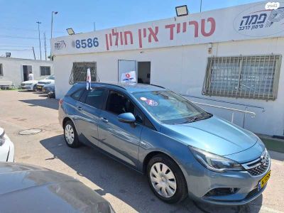 אופל אסטרה יד 2 רכב, 2018, פרטי
