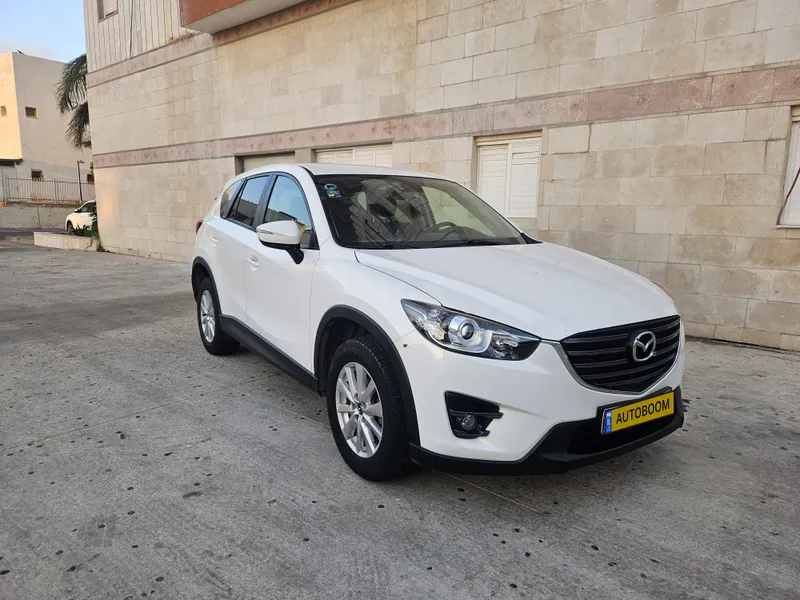 Mazda CX-5 с пробегом, 2015, частная рука