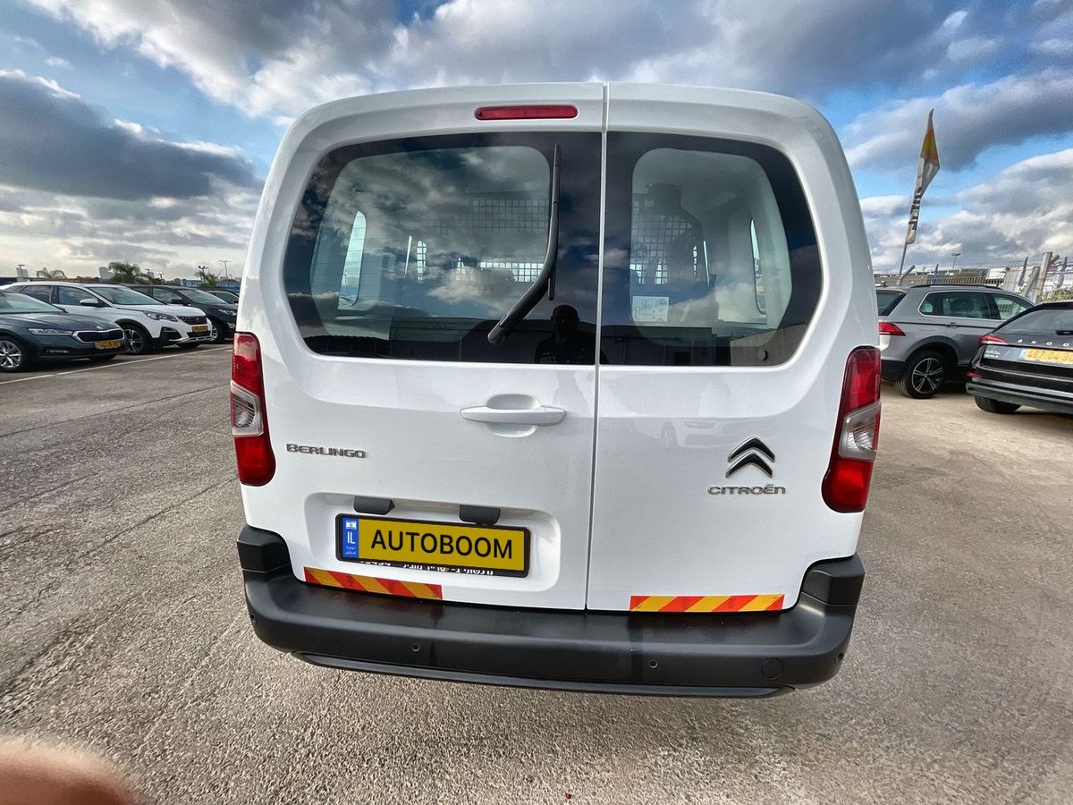 Citroen Berlingo 2nd hand, 2022