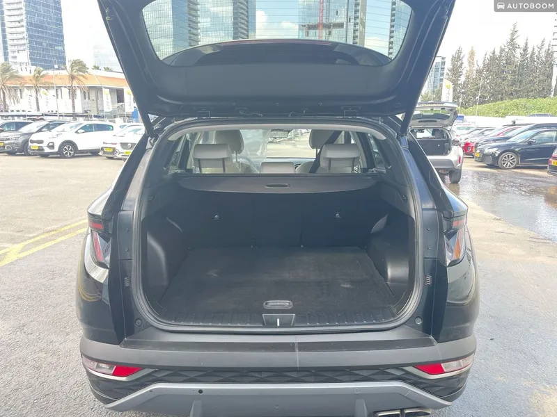 Hyundai Tucson 2ème main, 2022, privée
