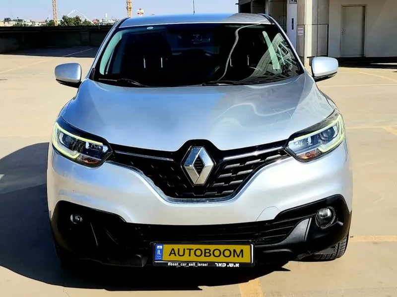 Renault Kadjar 2ème main, 2019