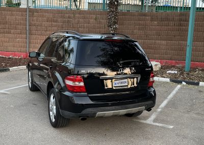 مرسيدس M-Class مستعمل, 2008, مالك خاص