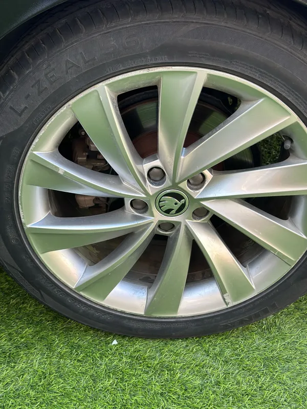Skoda Superb с пробегом, 2018, частная рука