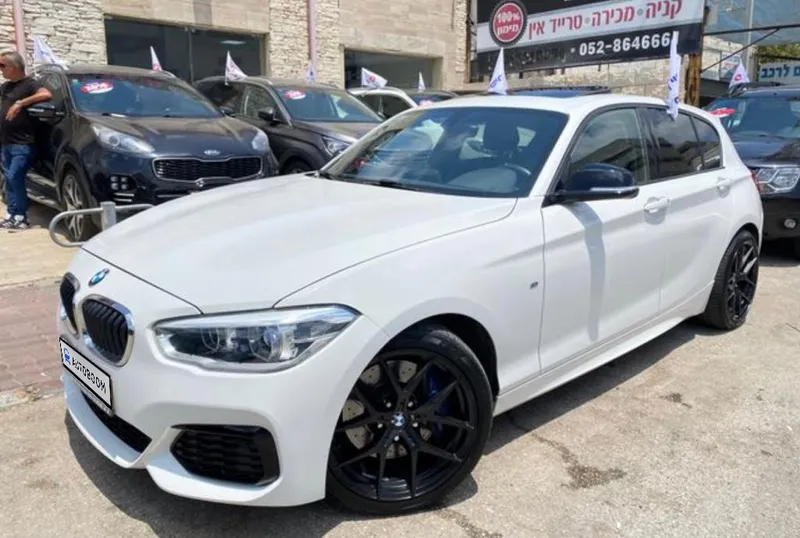 BMW 1 series 2nd hand, 2015