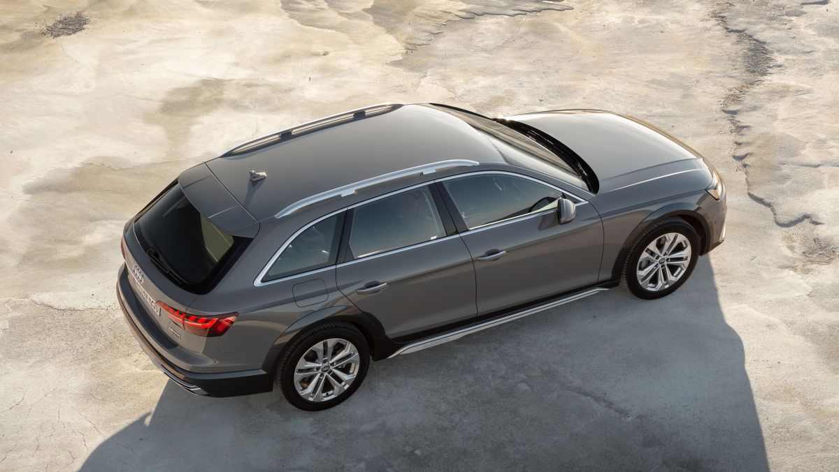 Audi A4 allroad 2019. Bodywork, Exterior. Estate 5-door, 2 generation, restyling