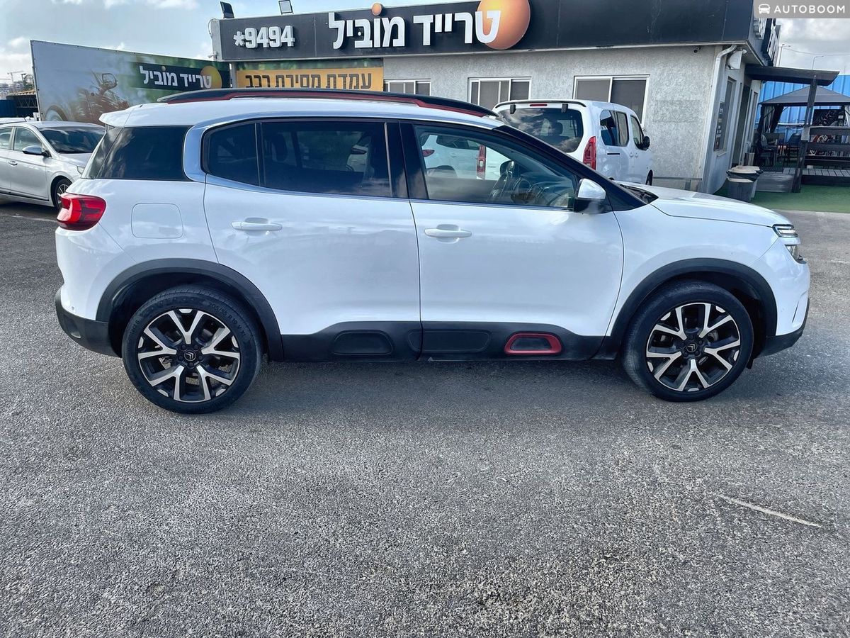 Citroen C5 Aircross 2nd hand, 2021