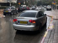 Audi A4 с пробегом, 2006, частная