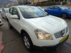 Nissan Qashqai, 2010, фото
