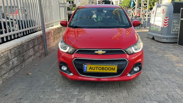 Chevrolet Spark с пробегом, 2017, частная рука