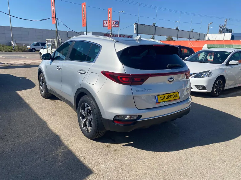 Kia Sportage 2nd hand, 2019, private hand