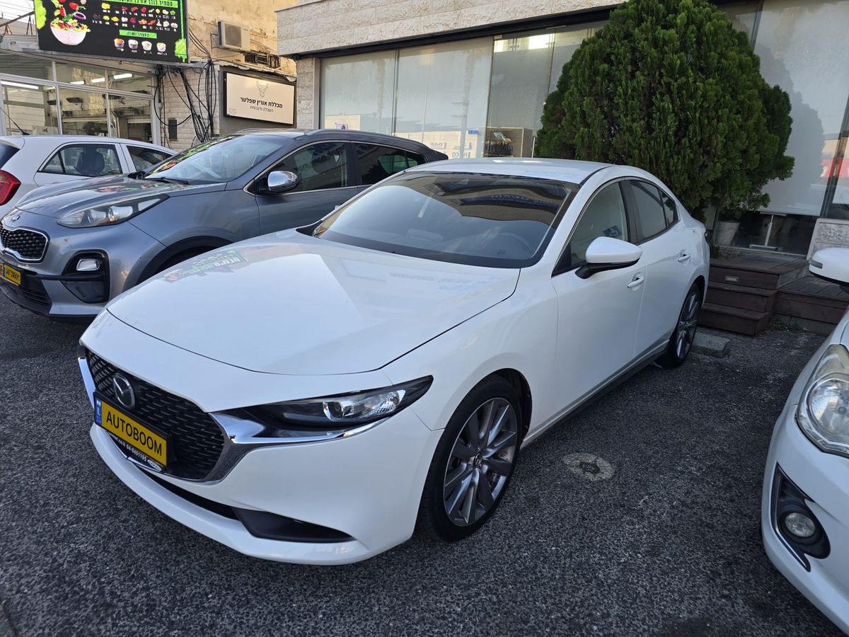 Mazda 3 2ème main, 2021, privée