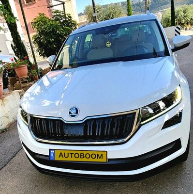 Skoda Kodiaq 2nd hand, 2020, private hand