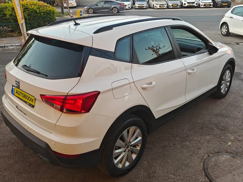 SEAT Arona 2nd hand, 2023