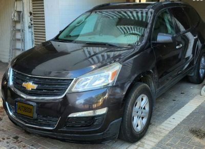 Chevrolet Traverse 2nd hand, 2016, private hand