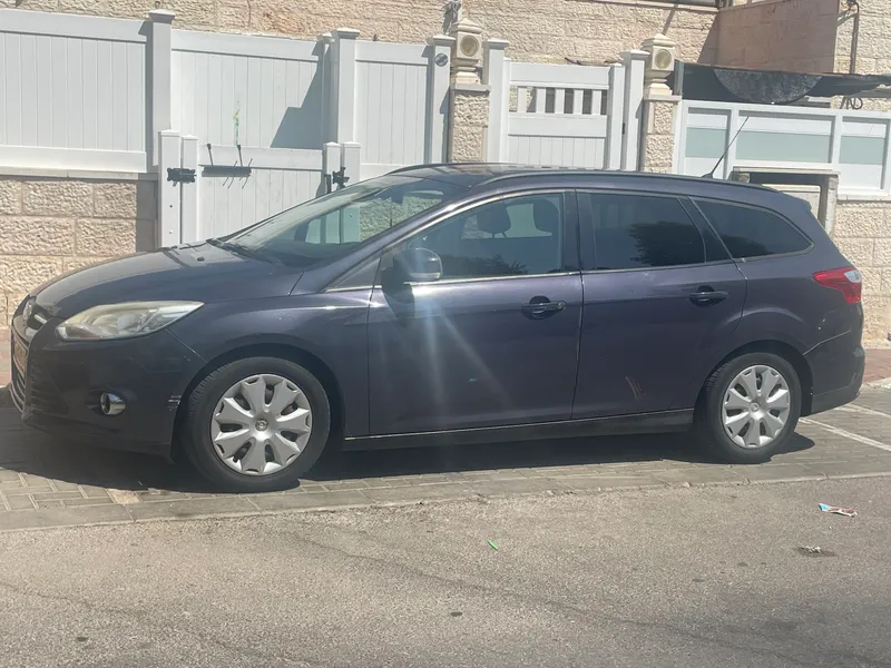 Ford Focus 2nd hand, 2013, private hand