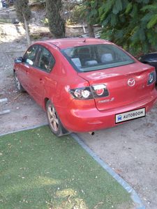 Mazda 3, 2007, photo