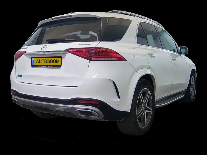מרצדס GLE יד 2 רכב, 2023