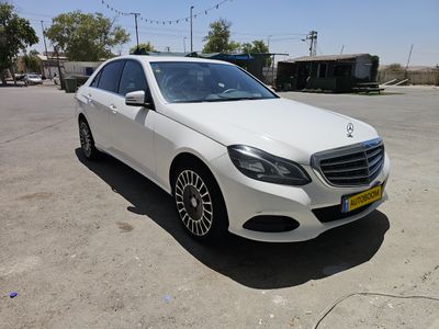 Mercedes E-Class с пробегом, 2016, частная рука