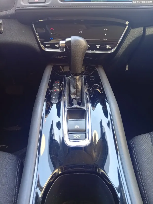 Honda HR-V с пробегом, 2018, частная