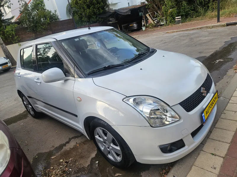 Suzuki Swift 2ème main, 2010, privée