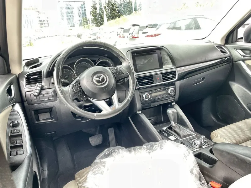 מאזדה CX-5 יד 2 רכב, 2017, פרטי