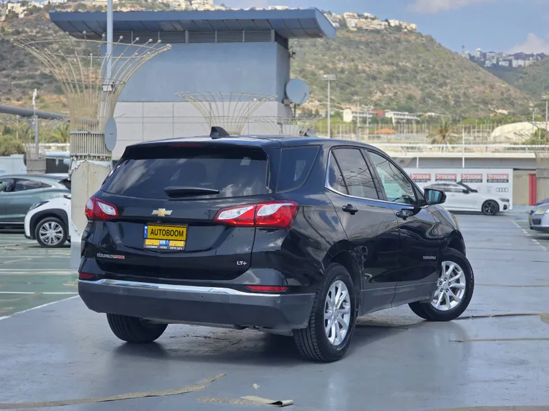 Chevrolet Equinox 2nd hand, 2021, private