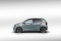 Kia Picanto 2023. Bodywork, Exterior. Mini 5-doors, 3 generation, restyling 2