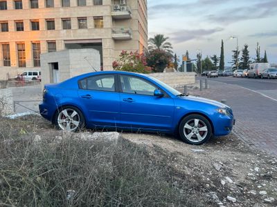 Mazda 3 2nd hand, 2005, private hand