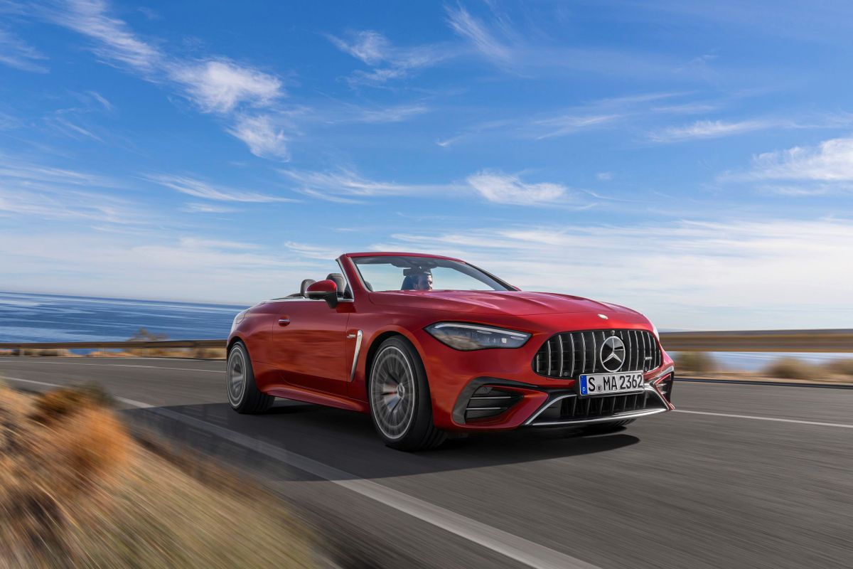 Mercedes CLE AMG 2023. Bodywork, Exterior. Cabrio, 1 generation
