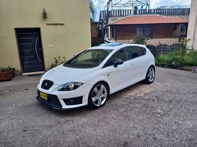 SEAT Leon 2nd hand, 2012, private hand