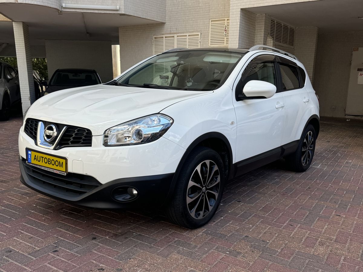Nissan Qashqai с пробегом, 2014, частная рука