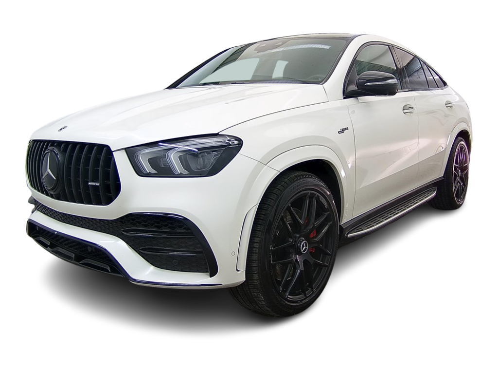 מרצדס GLE Coupe AMG יד 2 רכב, 2022
