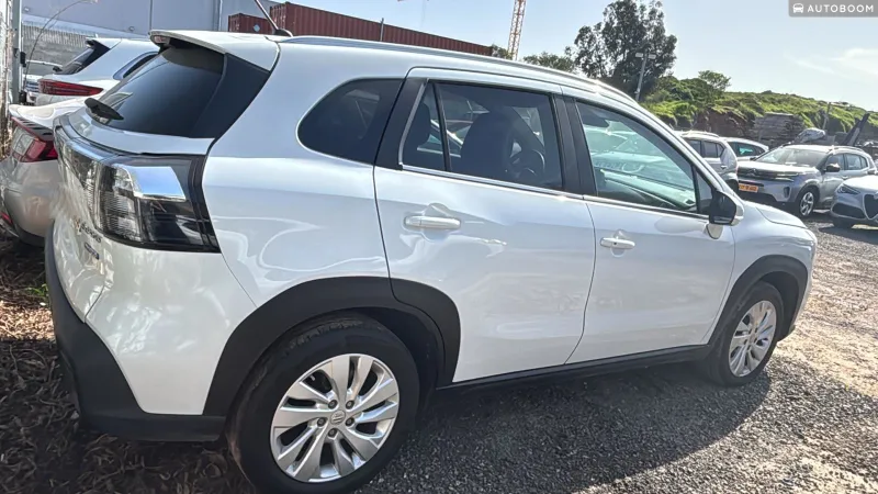 Suzuki S-Cross 2ème main, 2024
