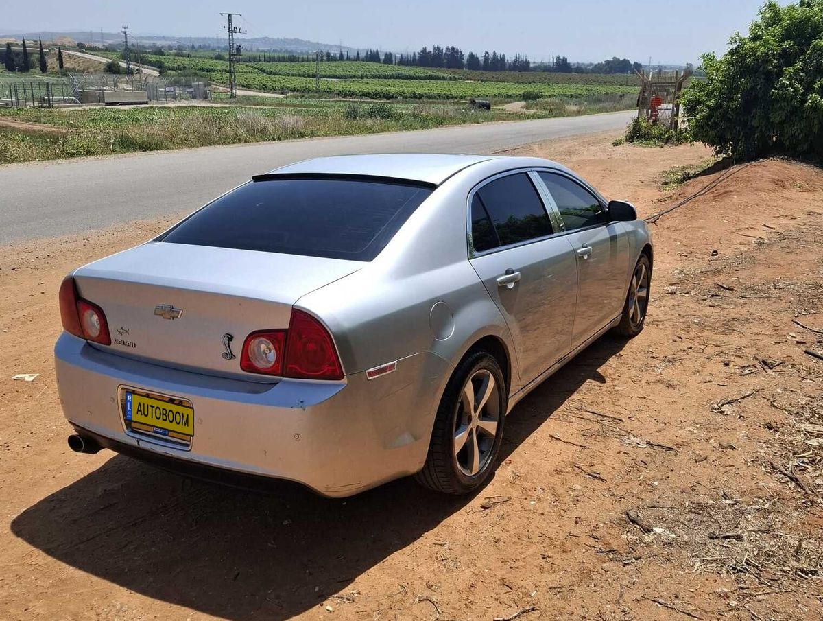 Chevrolet Malibu 2ème main, 2011, main privée