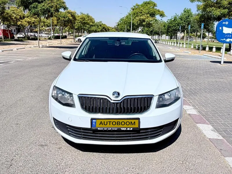 Škoda Octavia 2ème main, 2016, privée