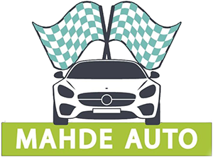 Автосалон Мехди, логотип