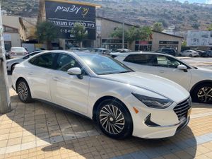 Hyundai Sonata, 2020, photo