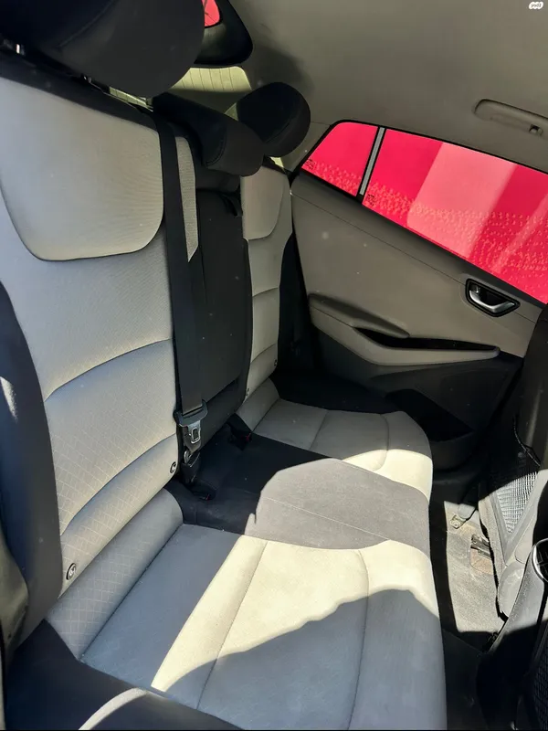 Hyundai IONIQ с пробегом, 2019, частная рука