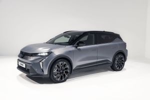 رينو Scenic E-Tech ‏2023. الهيكل، المظهر الخارجي. إس يو في 5 أبواب, 1 الجيل